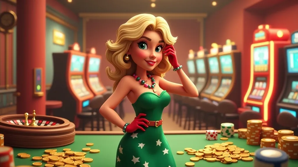 Onlinekasinojackpot